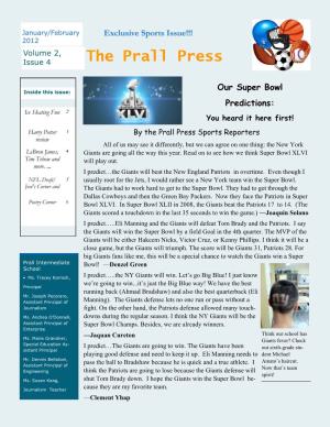The Prall Press