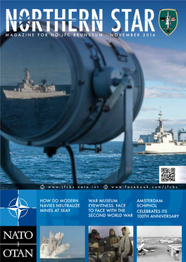 HOW DO MODERN NAVIES NEUTRALIZE MINES at SEA? Composed By: MARCOM Public Affairs Ofﬁ Ce
