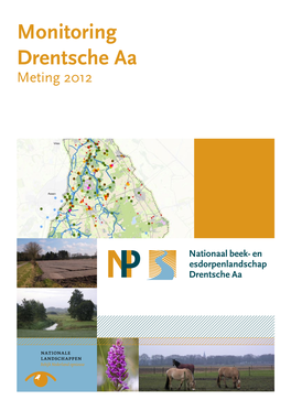 Monitoring Drentsche Aa 2010, Rapport 2010-012, G.H