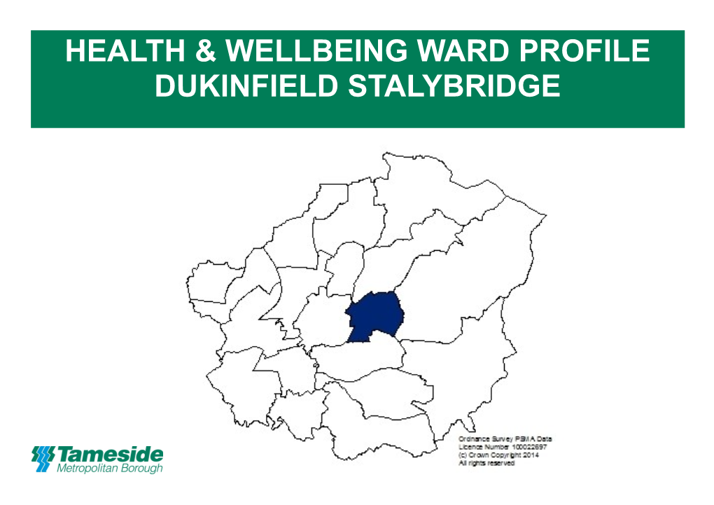 Dukinfield Stalybridge