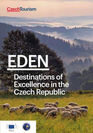 Destinations of Excellence in the Czech Republic