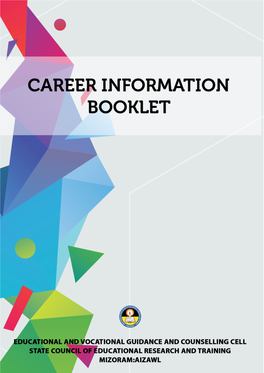 Career Information Booklet