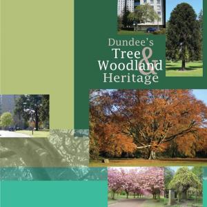 Dundee's Tree & Woodland Heritage