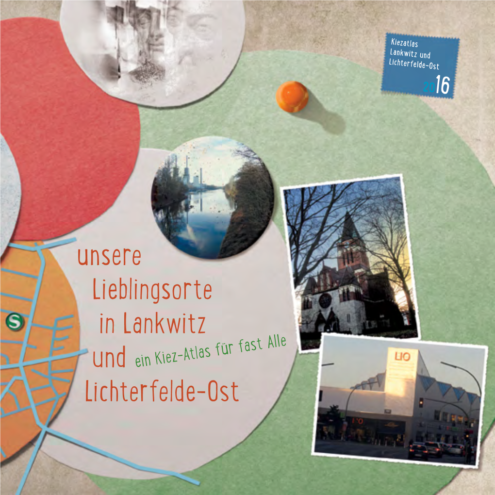 2015 Lankwitz Und Lichterfelde