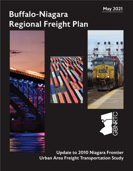 Buffalo-Niagara Regional Freight Plan