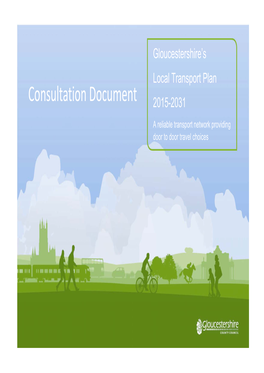 Consultation Document 2015-2031