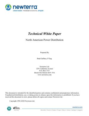 Technical White Paper