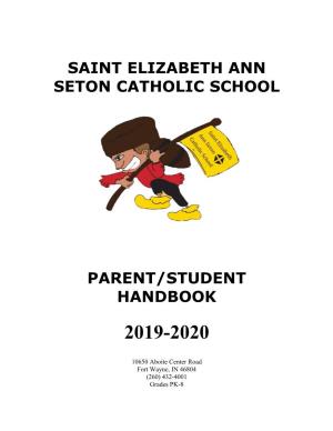 Saint Elizabeth Ann Seton Catholic School Parent