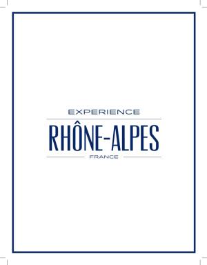EXPERIENCE RHÔNE-ALPES.Pdf