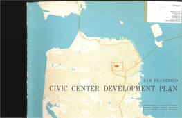 Civic Center Development Plan