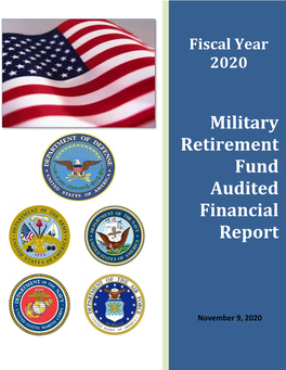 Military Retirement Fund Audited Financial Report