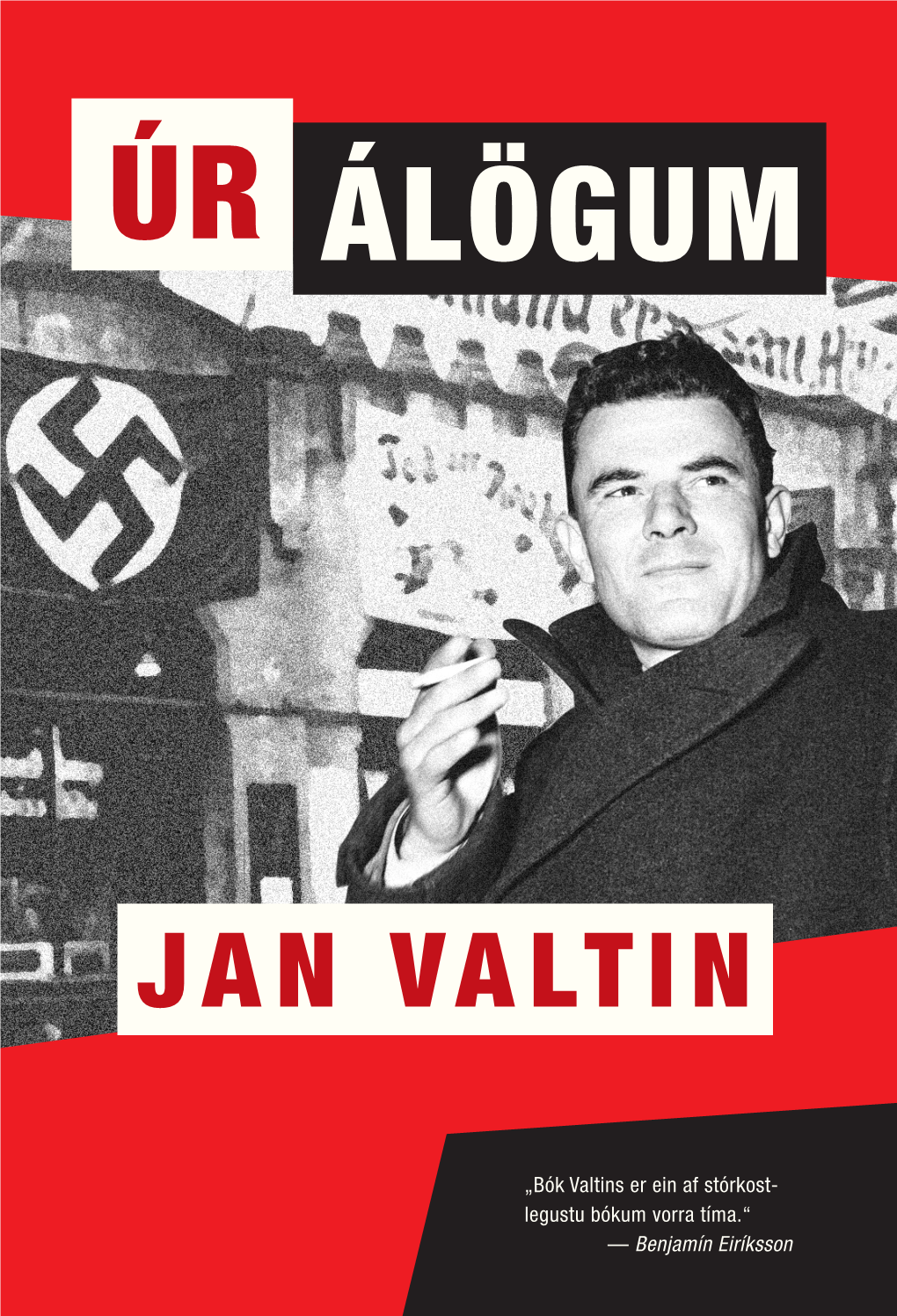 Úr Álögum Jan Valtin, Átti Ævintýralegt Líf Sem Erindreki 1941