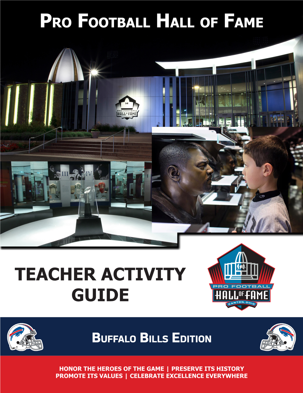 Teacher Activity Guide