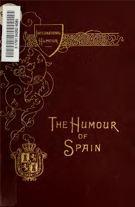 The Humour of Spain (1894)