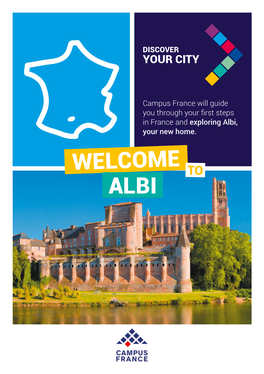 Welcome Albi