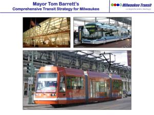 Mayor's Transit Plan