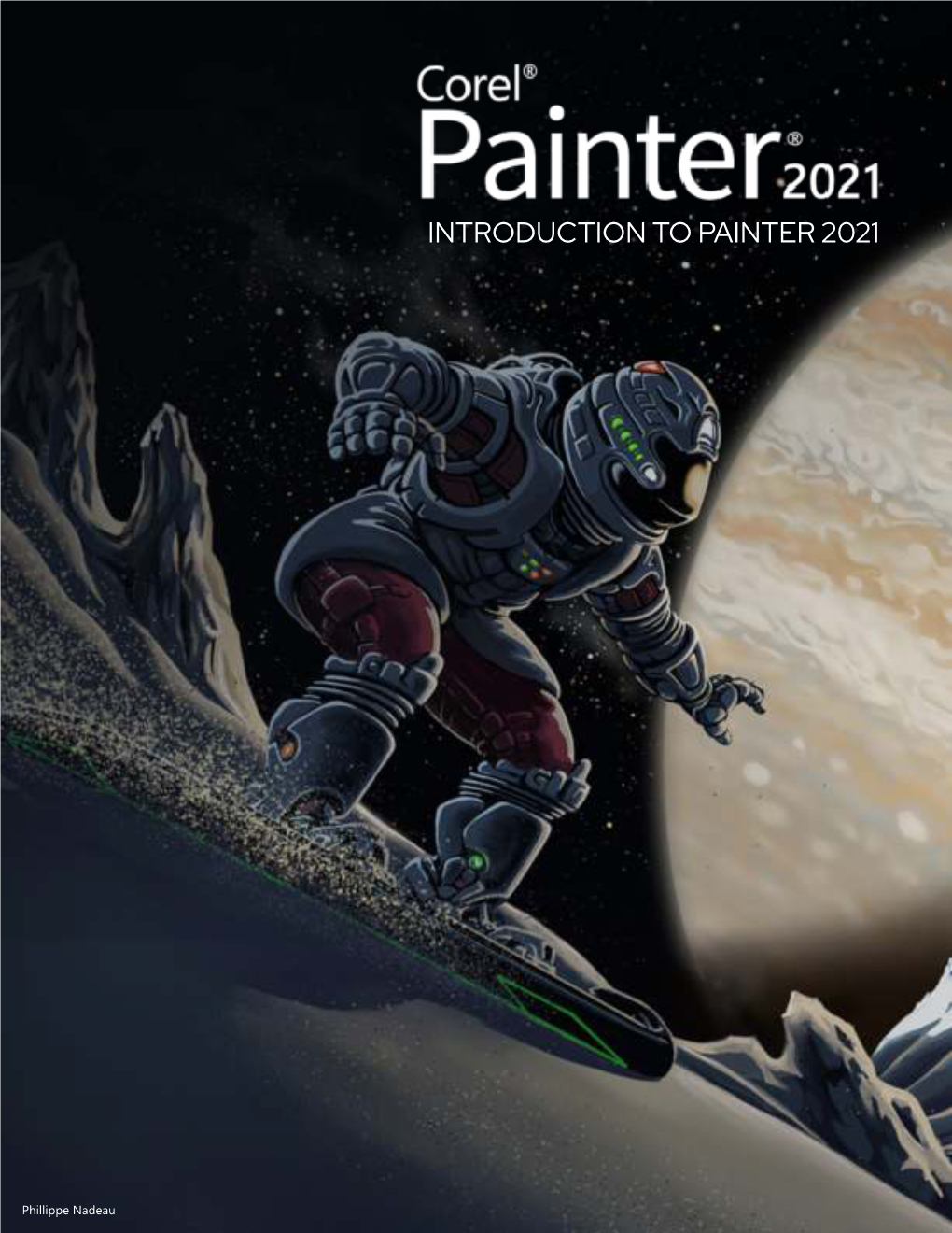 Introduction to Corel® Painter® 2021 User Guide