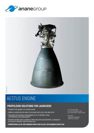 Aestus Engine