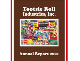 Tootsie Roll Industries, Inc