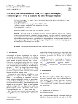 4,5-Dimethylphenol from 2-Hydroxy-4