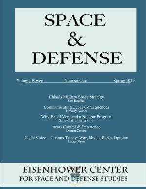 Space and Defense Issue