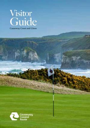 Causeway Coast and Glens Visitor Guide 2019