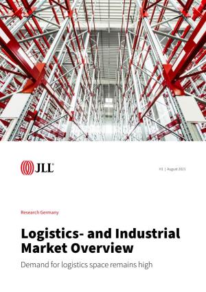 Logistics- and Industrial Market Overview