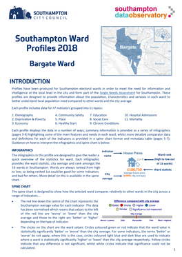 Southampton Ward Profiles 2018