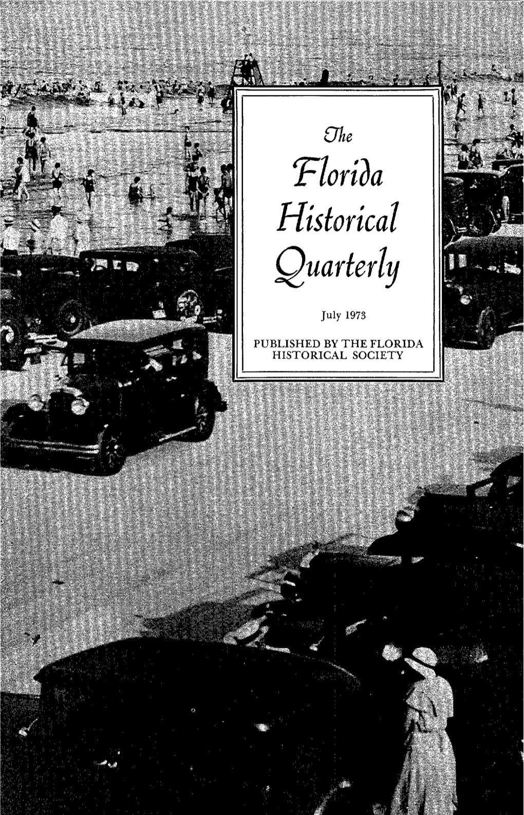 Florida Historical Quarterly