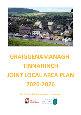 Tinnahinch Joint Local Area Plan 2020-2026
