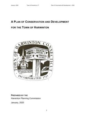 Plan of Conservation & Development January 2020