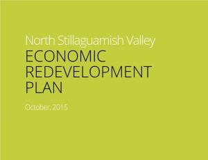 North Stillaguamish Valley ECONOMIC REDEVELOPMENT PLAN October, 2015 ACKNOWLEDGEMENTS