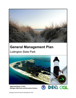 General Management Plan