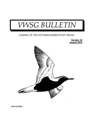Vwsg Bulletin