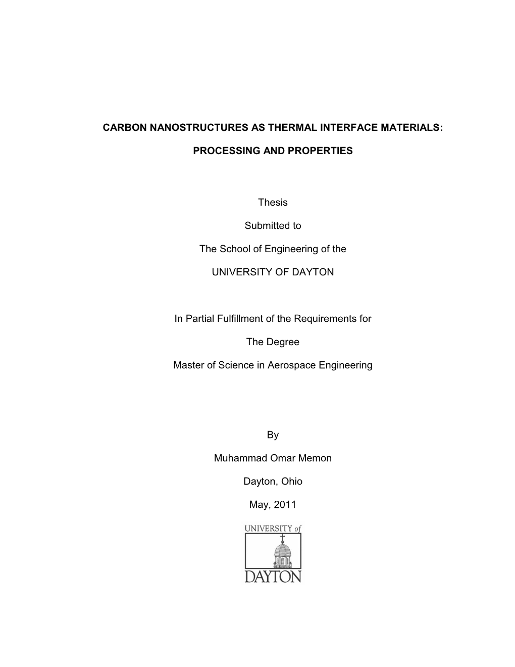 Thermal Impedance As a Function of Load and Materials Density, Thickness and Thermal Conductivity