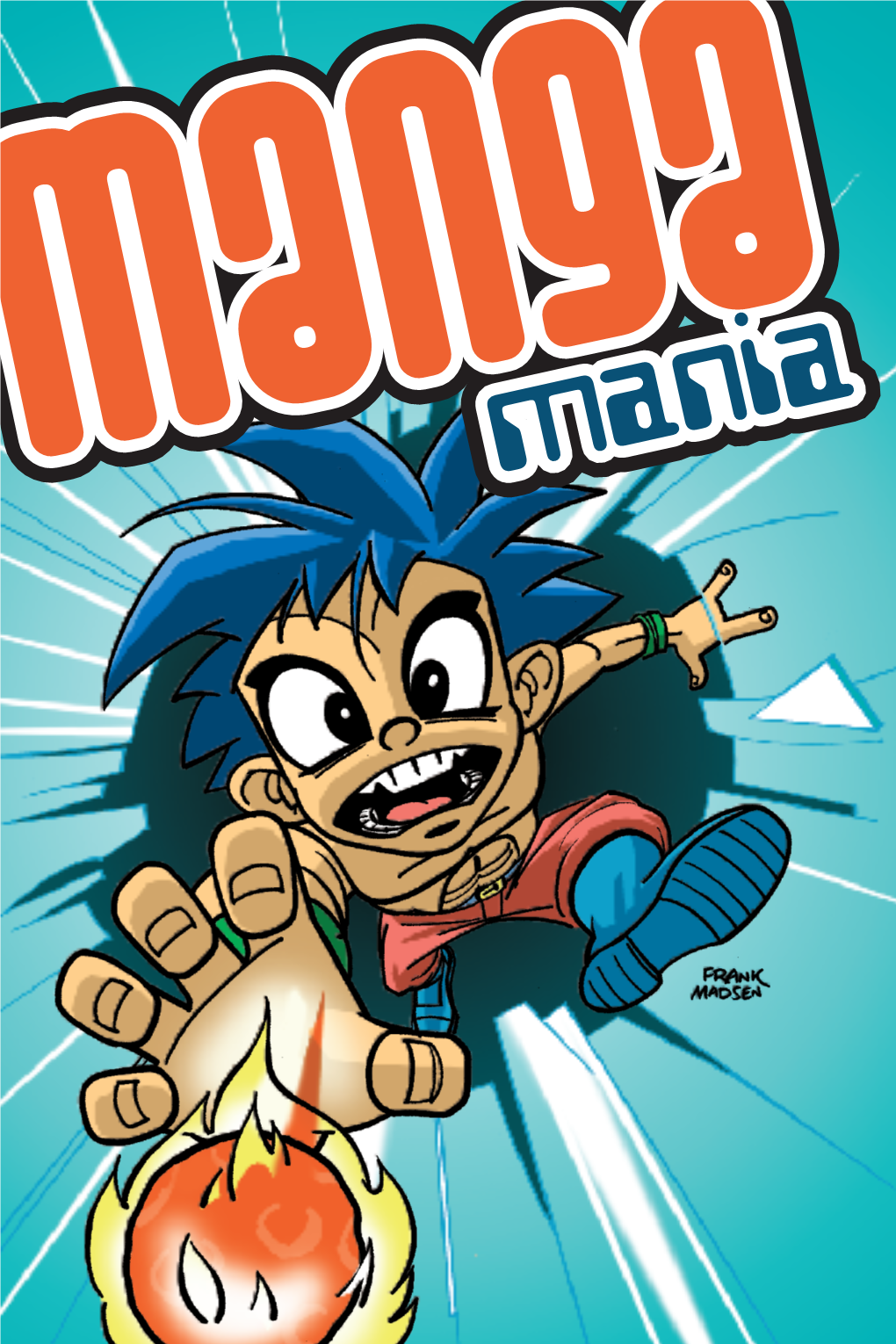 Mangamania.Pdf