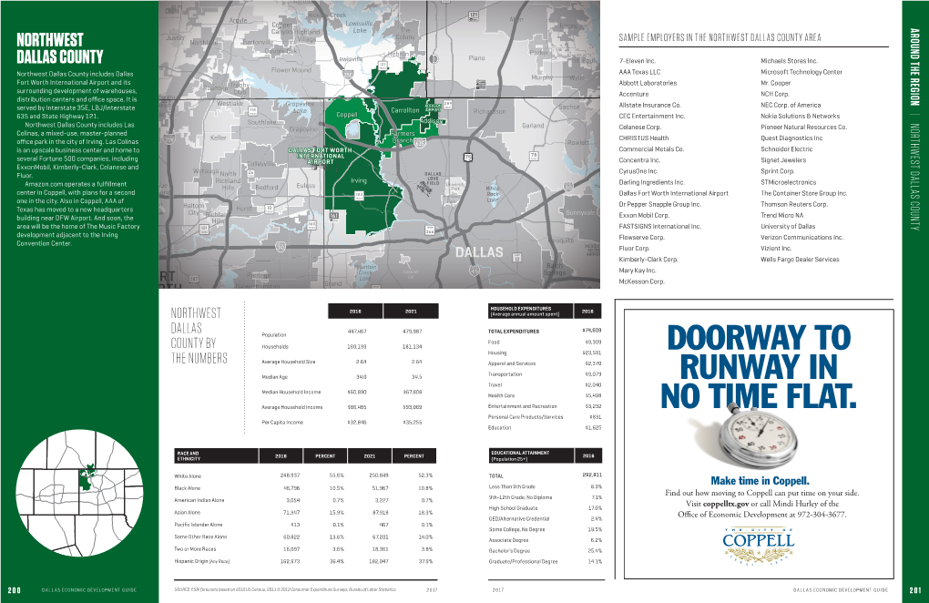 NORTHWEST DALLAS COUNTY AREA JACK DALLAS COUNTY 7-Eleven Inc