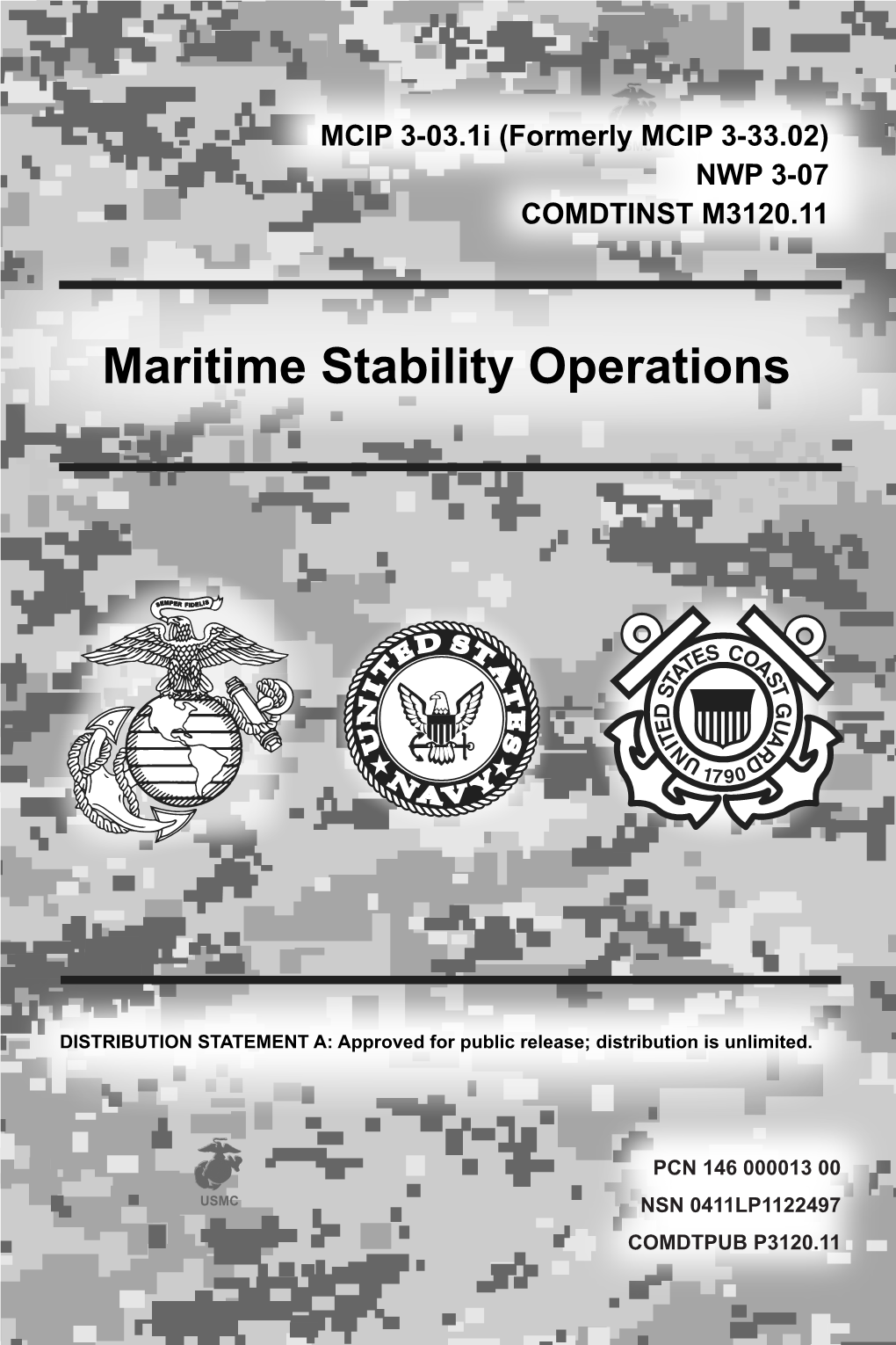 Maritime Stability Operations