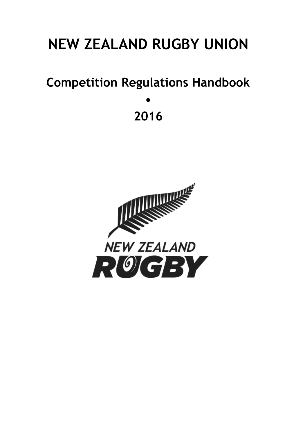 New Zealand Rugby Union