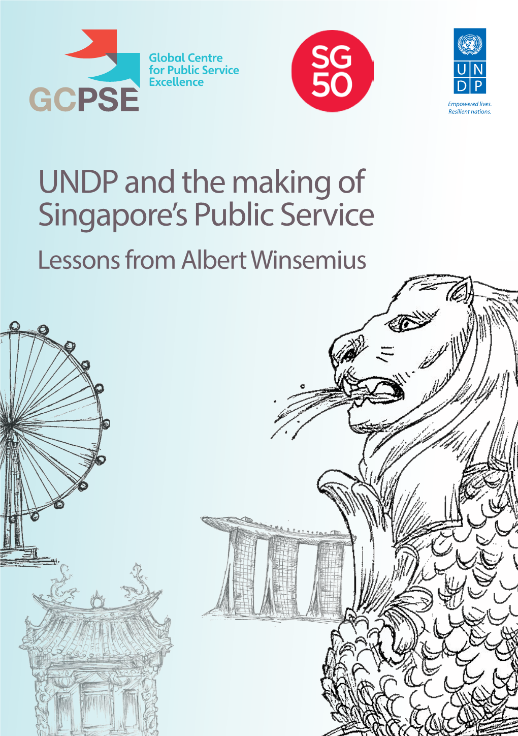 UNDP and the Making of Singapore's Public Service