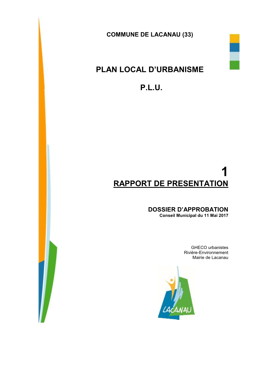 Plan Local D'urbanisme