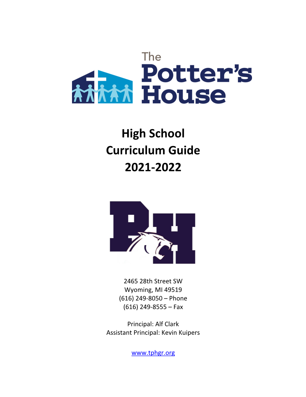 High School Curriculum Guide 2021-2022