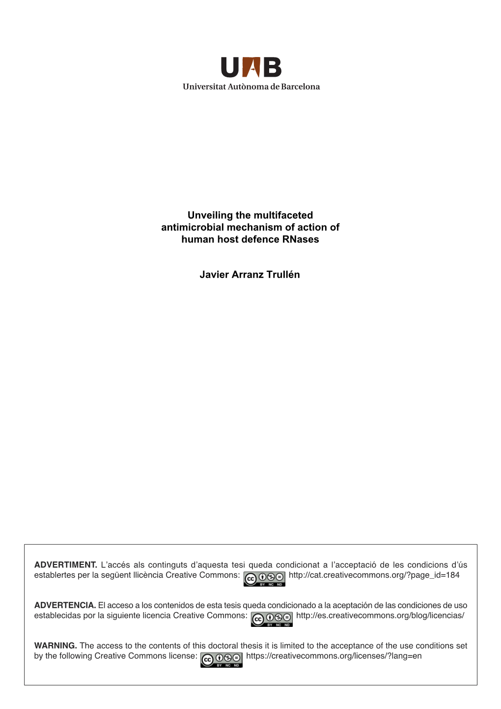 Unveiling the Multifaceted Antimicrobial Mechanism of Action of Human Host Defence Rnases