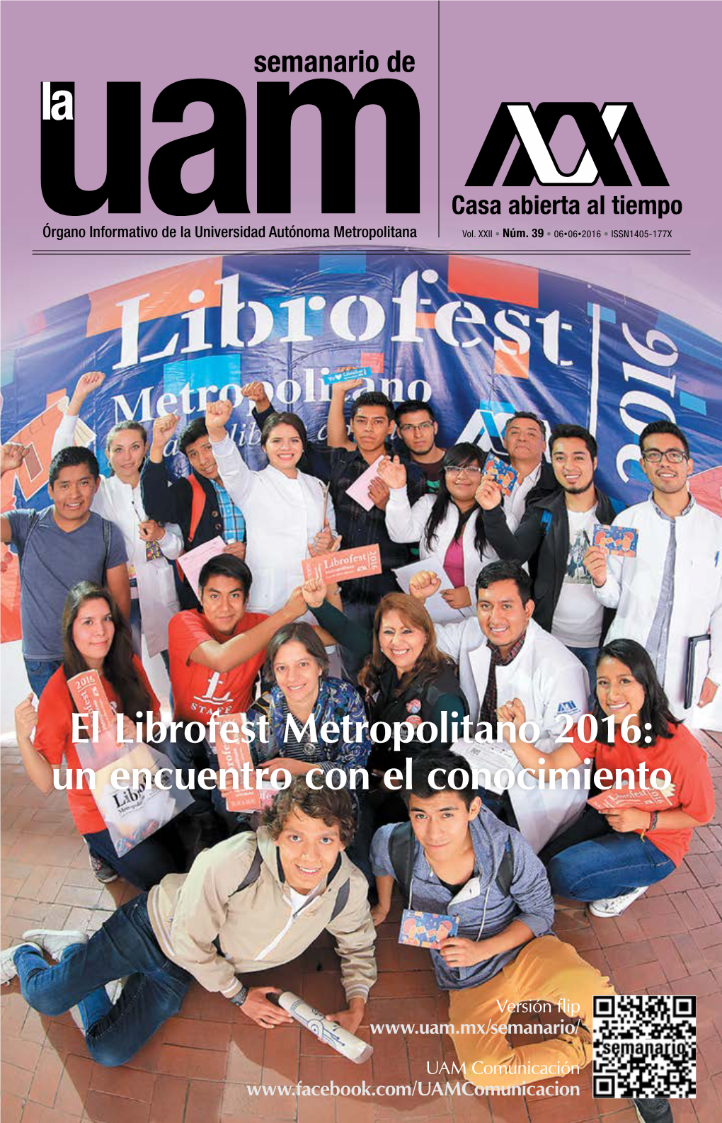 El Librofest Metropolitano 2016: Un Encuentro Con El Conocimiento