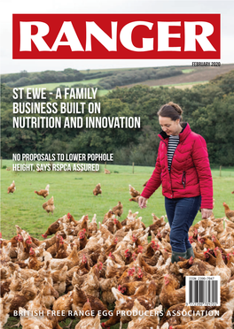 St Ewe - a Family Business Built on Nutrition and Innovation