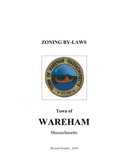 Zoning By-Laws