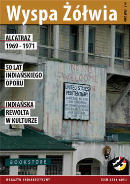 50 Lat Indiańskiego Oporu Alcatraz