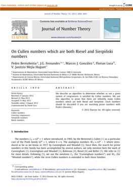 On Cullen Numbers Which Are Both Riesel and Sierpiński Numbers