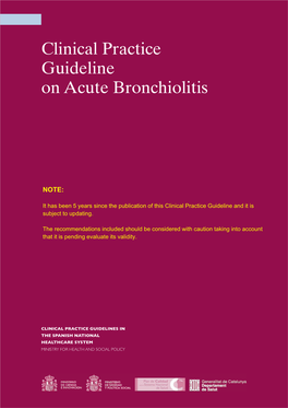 Guía Práctica Clínica Bronquiolitis.Indd