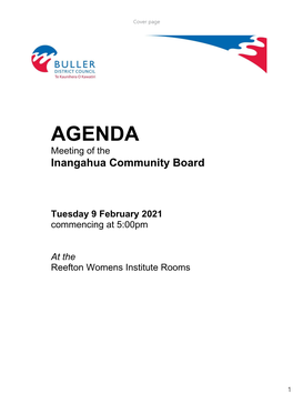Inangahua Community Board